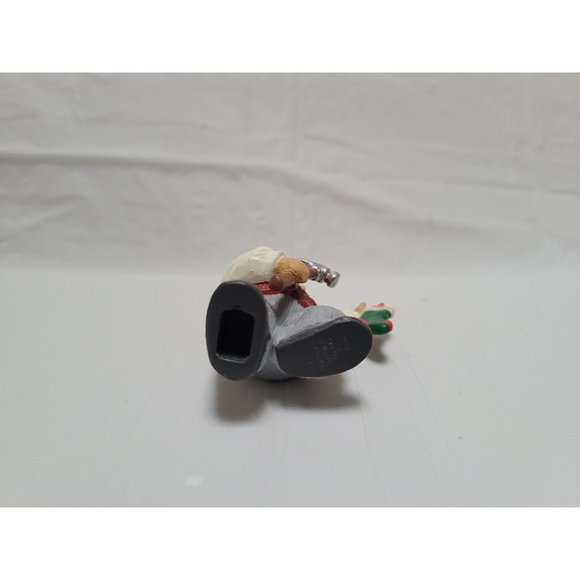 Hallmark Keepsake Ornaments - The Bearingers - Papa - Handcrafted - Vintage 1993 - Picture 7 of 12